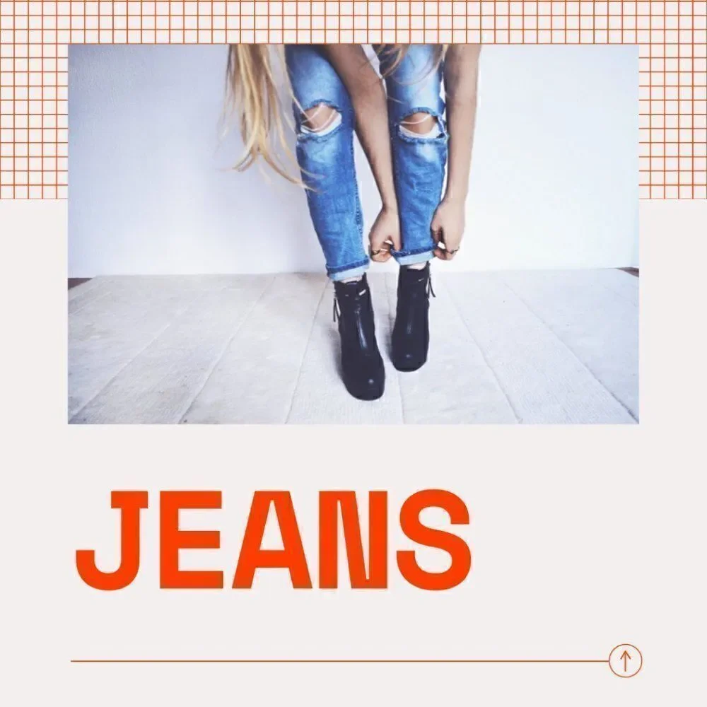 Jeans - Picture 2 of 2